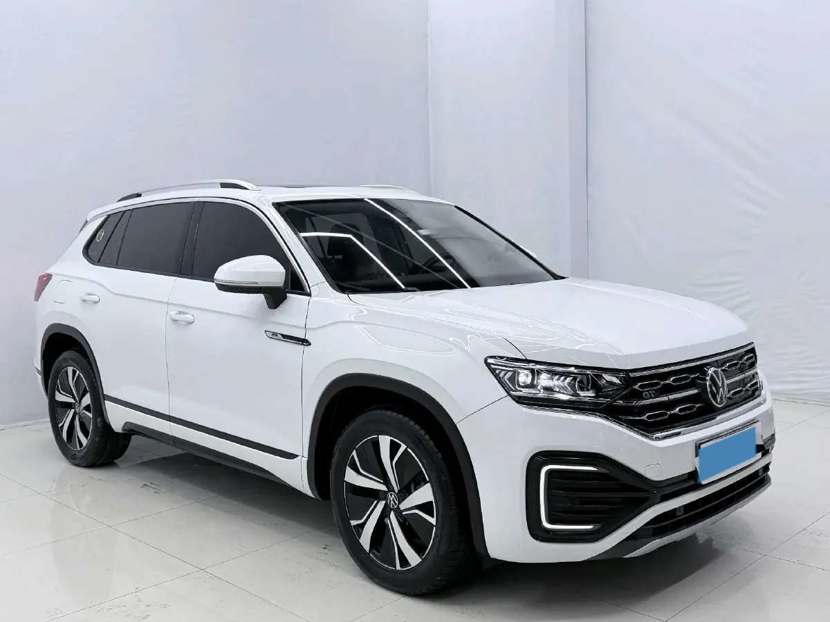 2020 Volkswagen Tayron GTE 1.4T 150HP L4 6DCT PHEV 13KWH,autocango,china used car exporter,china ev exporter,chinese used car exporter,chinese used ev exporter