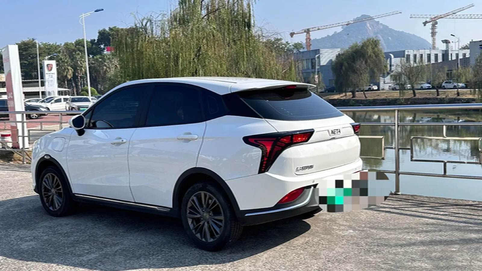 2022 Neta V BEV 38.54KWH,autocango,china used car exporter,china ev exporter,chinese used car exporter,chinese used ev exporter