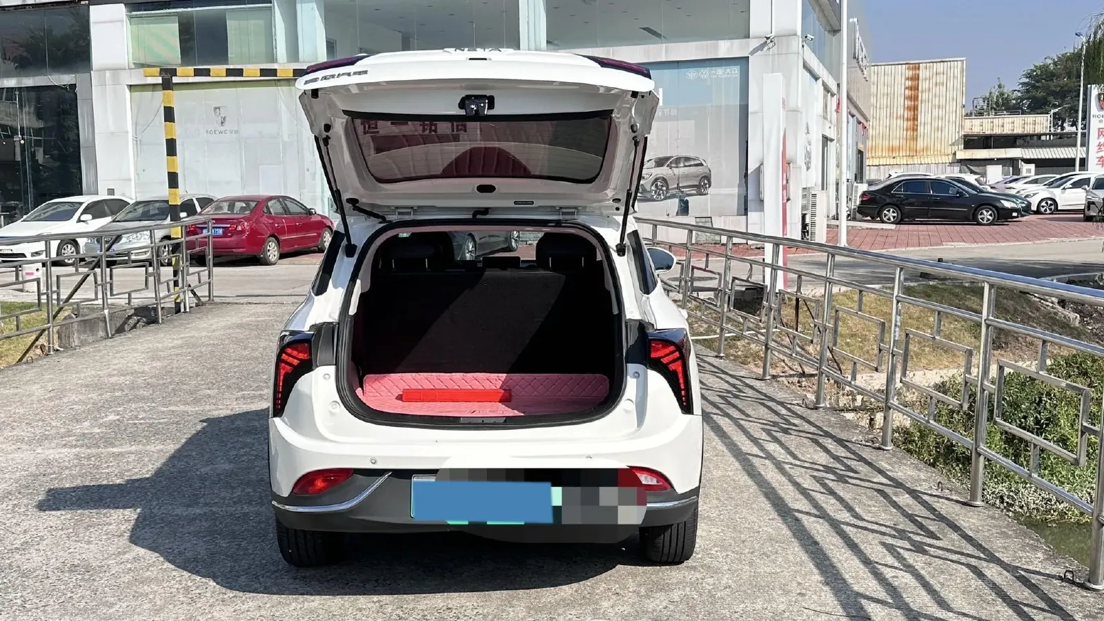 2022 Neta V BEV 38.54KWH,autocango,china used car exporter,china ev exporter,chinese used car exporter,chinese used ev exporter