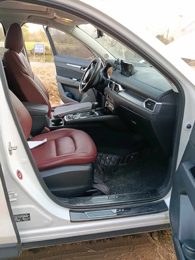 2019 Mazda CX-5 2.0L 155HP L4 6AT,autocango,china used car exporter,china ev exporter,chinese used car exporter,chinese used ev exporter