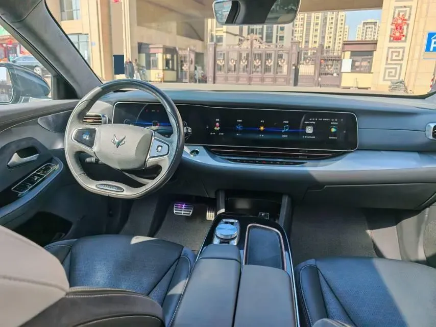 2022 ARCFOX αS BEV 93.6KWH,autocango,china used car exporter,china ev exporter,chinese used car exporter,chinese used ev exporter