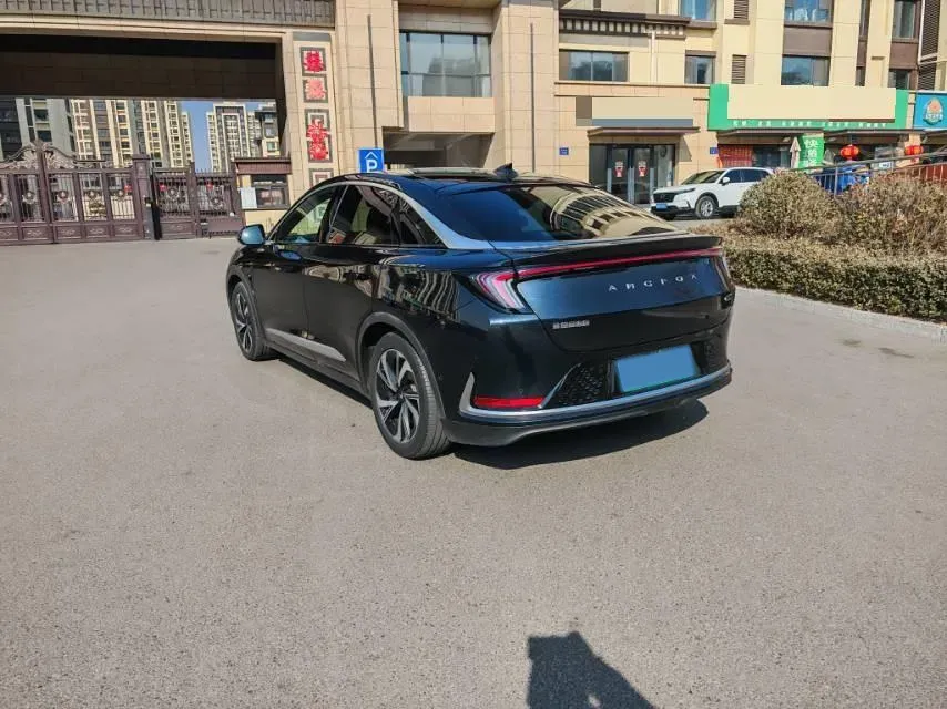 2022 ARCFOX αS BEV 93.6KWH,autocango,china used car exporter,china ev exporter,chinese used car exporter,chinese used ev exporter