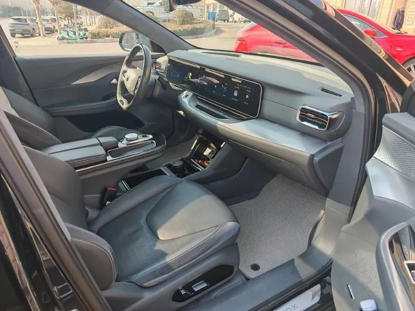 2022 ARCFOX αS BEV 93.6KWH,autocango,china used car exporter,china ev exporter,chinese used car exporter,chinese used ev exporter