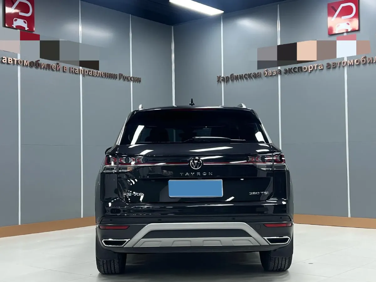 2023 Volkswagen Tayron GTE 1.4T 150HP L4 6DCT PHEV 13KWH,autocango,china used car exporter,china ev exporter,chinese used car exporter,chinese used ev exporter