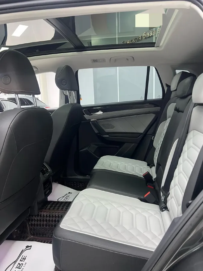 2023 Volkswagen Tayron GTE 1.4T 150HP L4 6DCT PHEV 13KWH,autocango,china used car exporter,china ev exporter,chinese used car exporter,chinese used ev exporter