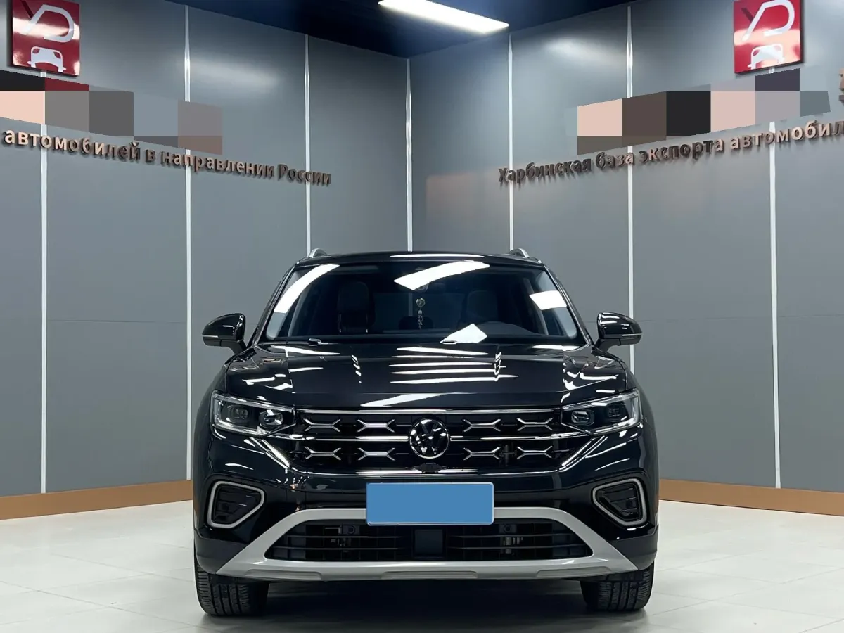 2023 Volkswagen Tayron GTE 1.4T 150HP L4 6DCT PHEV 13KWH,autocango,china used car exporter,china ev exporter,chinese used car exporter,chinese used ev exporter