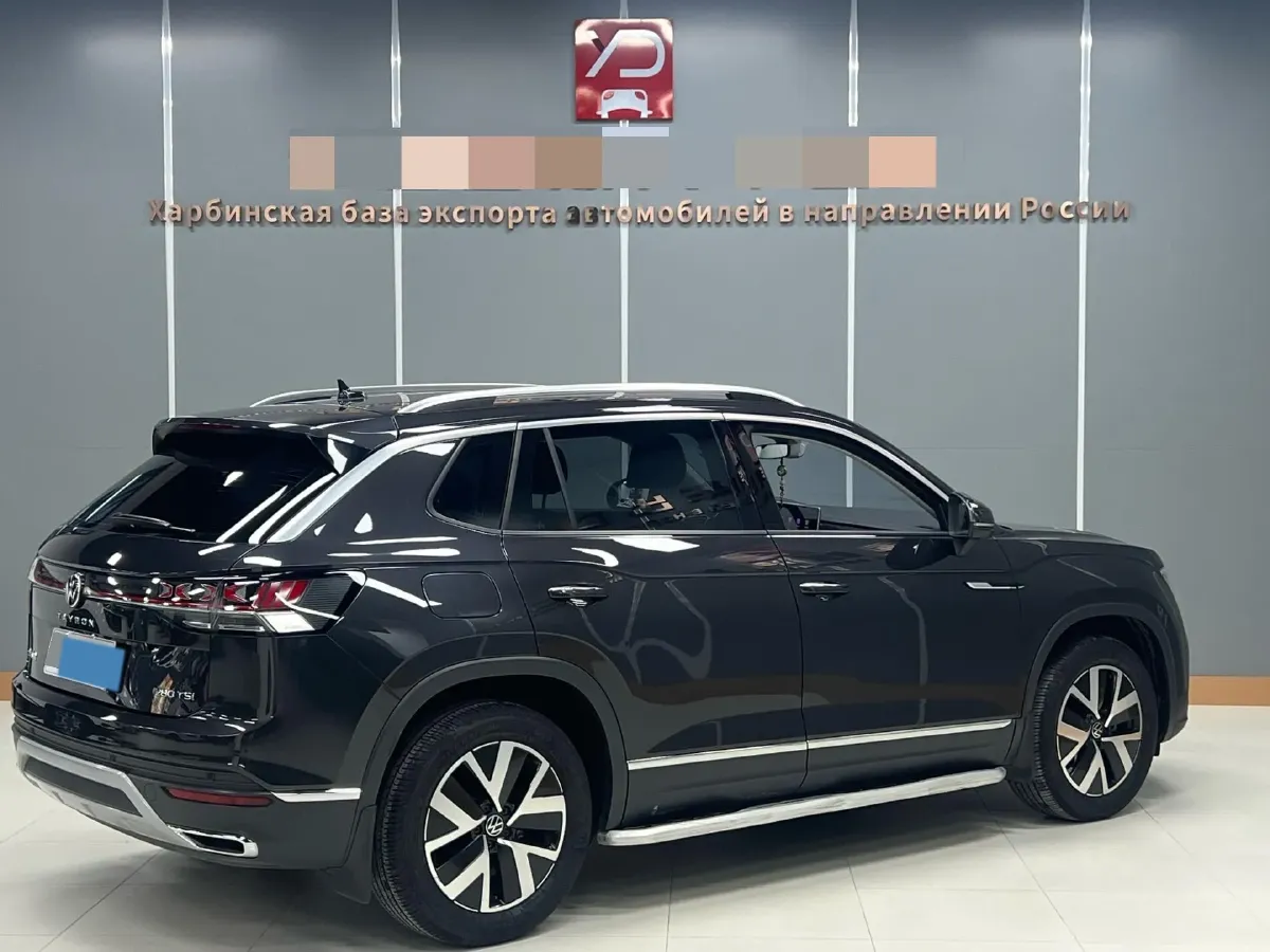 2023 Volkswagen Tayron GTE 1.4T 150HP L4 6DCT PHEV 13KWH,autocango,china used car exporter,china ev exporter,chinese used car exporter,chinese used ev exporter