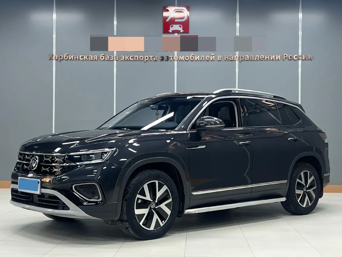 2023 Volkswagen Tayron GTE 1.4T 150HP L4 6DCT PHEV 13KWH,autocango,china used car exporter,china ev exporter,chinese used car exporter,chinese used ev exporter