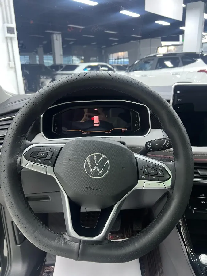 2023 Volkswagen Tayron GTE 1.4T 150HP L4 6DCT PHEV 13KWH,autocango,china used car exporter,china ev exporter,chinese used car exporter,chinese used ev exporter