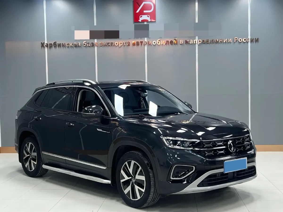 2023 Volkswagen Tayron GTE 1.4T 150HP L4 6DCT PHEV 13KWH,autocango,china used car exporter,china ev exporter,chinese used car exporter,chinese used ev exporter