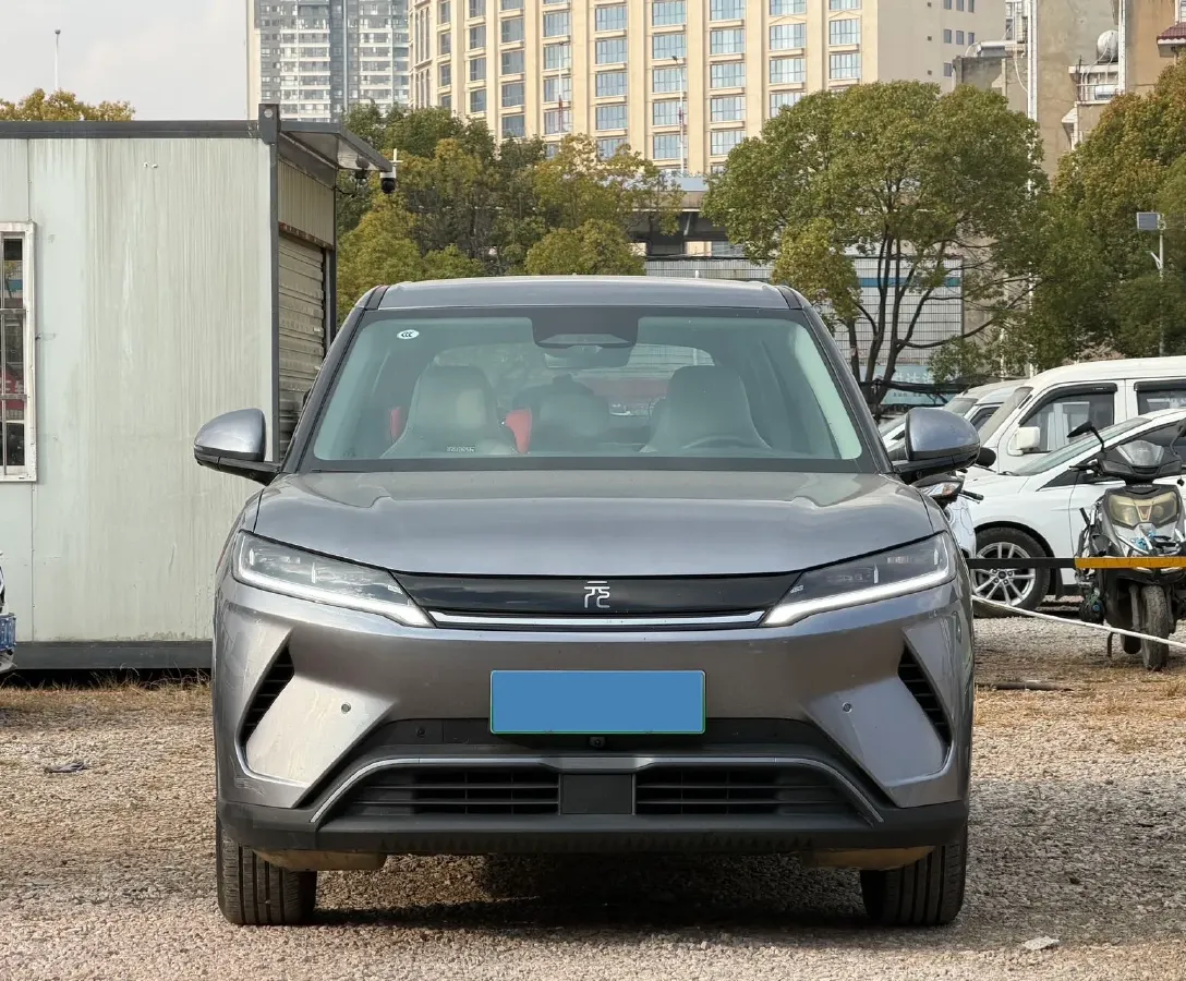 2025 BYD YuanUP BEV 45.12KWH,autocango,china used car exporter,china ev exporter,chinese used car exporter,chinese used ev exporter