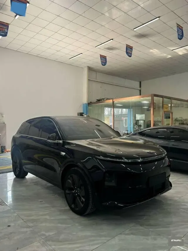 2024 Li L6 Range Extended 154HP L4 REEV 36.8KWH,autocango,china used car exporter,china ev exporter,chinese used car exporter,chinese used ev exporter