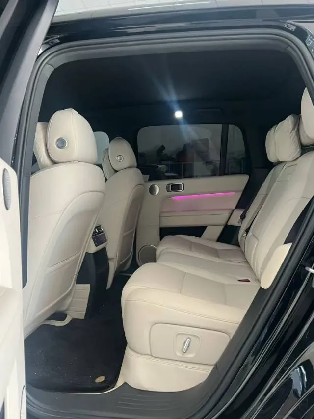 2024 Li L6 Range Extended 154HP L4 REEV 36.8KWH,autocango,china used car exporter,china ev exporter,chinese used car exporter,chinese used ev exporter