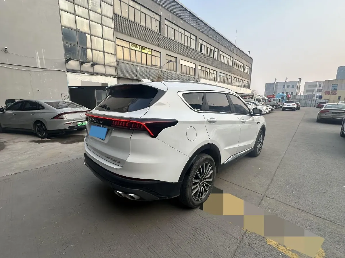 2023 Jetour X70 Plus 1.5T 156HP L4 6DCT,autocango,china used car exporter,china ev exporter,chinese used car exporter,chinese used ev exporter