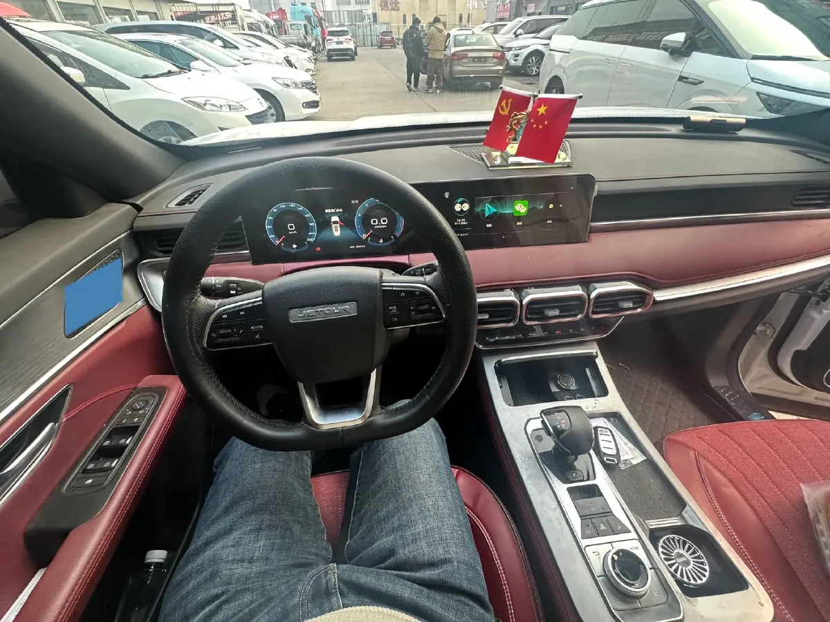 2023 Jetour X70 Plus 1.5T 156HP L4 6DCT,autocango,china used car exporter,china ev exporter,chinese used car exporter,chinese used ev exporter