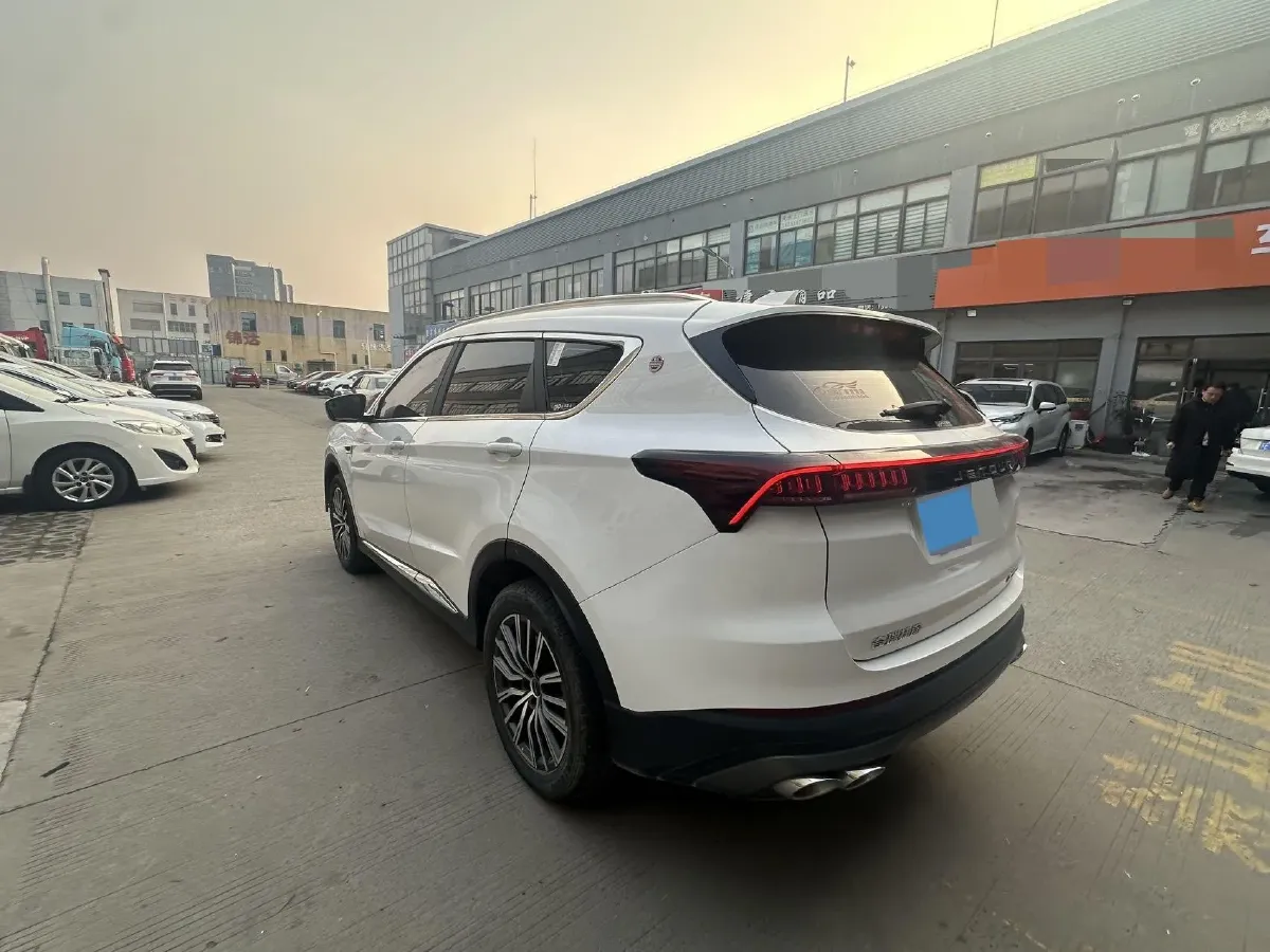 2023 Jetour X70 Plus 1.5T 156HP L4 6DCT,autocango,china used car exporter,china ev exporter,chinese used car exporter,chinese used ev exporter