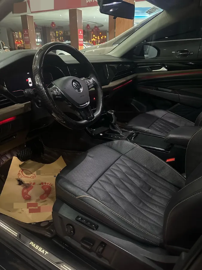 2021 Volkswagen Passat 2.0T 186HP L4 7DCT,autocango,china used car exporter,china ev exporter,chinese used car exporter,chinese used ev exporter