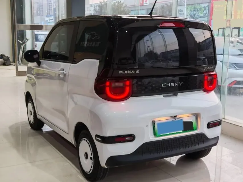 2025 Chery QQ Ice Cream BEV,autocango,china used car exporter,china ev exporter,chinese used car exporter,chinese used ev exporter