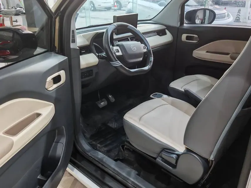 2025 Chery QQ Ice Cream BEV,autocango,china used car exporter,china ev exporter,chinese used car exporter,chinese used ev exporter