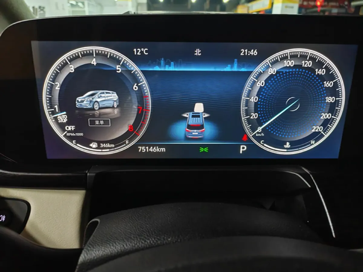 2020 Buick GL8 2.0T 237HP L4 9AT,autocango,china used car exporter,china ev exporter,chinese used car exporter,chinese used ev exporter