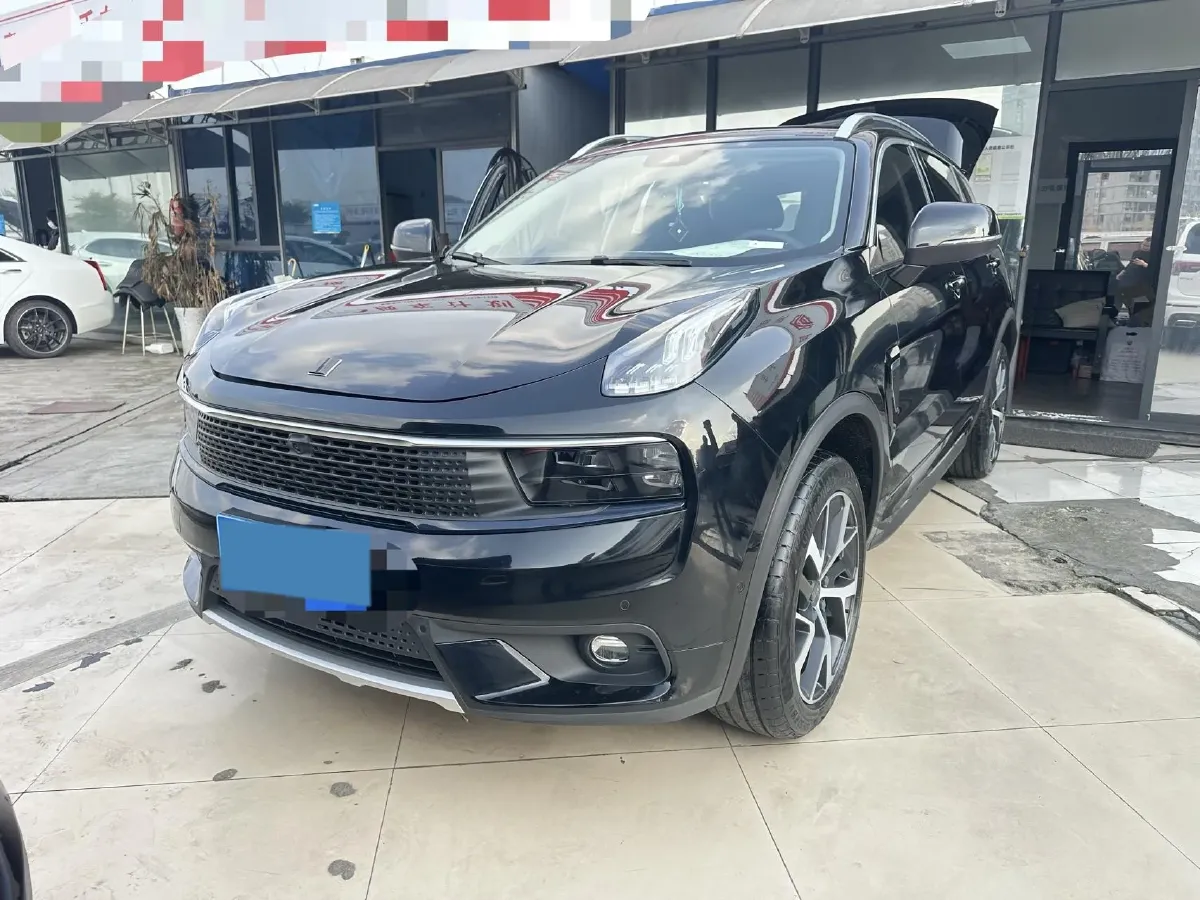 2019 LYNK&CO 01 2.0T 190HP L4 7DCT,autocango,china used car exporter,china ev exporter,chinese used car exporter,chinese used ev exporter