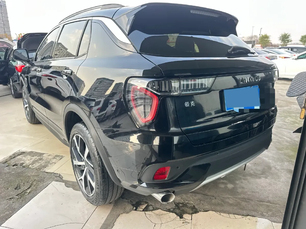 2019 LYNK&CO 01 2.0T 190HP L4 7DCT,autocango,china used car exporter,china ev exporter,chinese used car exporter,chinese used ev exporter