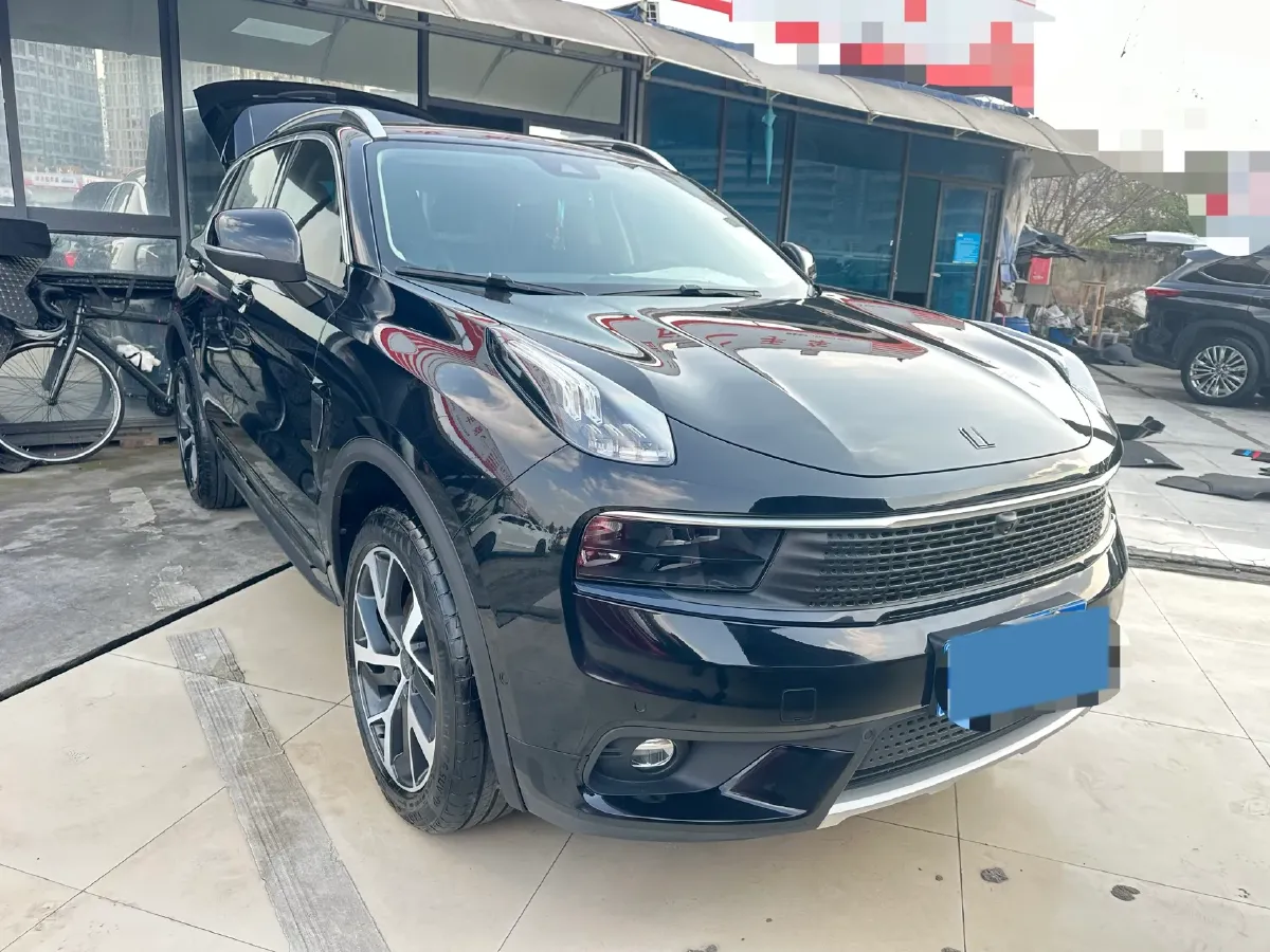 2019 LYNK&CO 01 2.0T 190HP L4 7DCT,autocango,china used car exporter,china ev exporter,chinese used car exporter,chinese used ev exporter