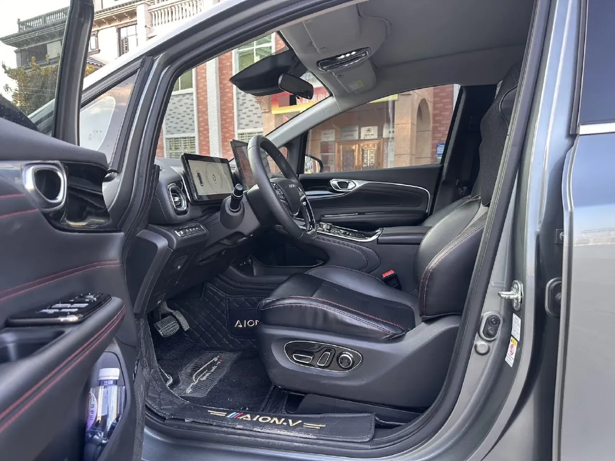 2022 Aion V BEV 69.9KWH,autocango,china used car exporter,china ev exporter,chinese used car exporter,chinese used ev exporter