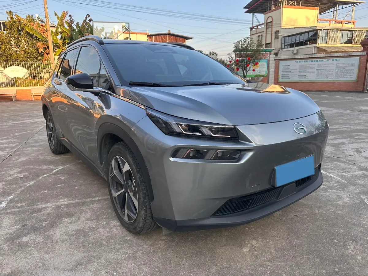 2022 Aion V BEV 69.9KWH,autocango,china used car exporter,china ev exporter,chinese used car exporter,chinese used ev exporter