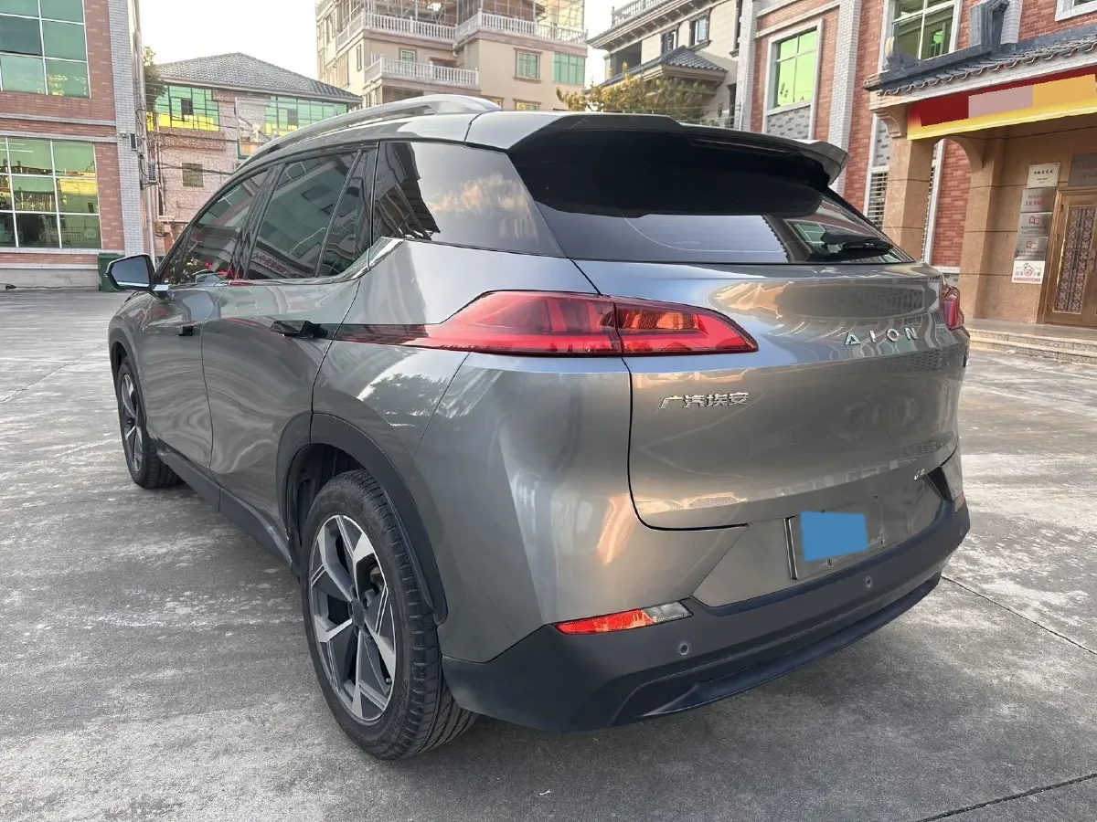 2022 Aion V BEV 69.9KWH,autocango,china used car exporter,china ev exporter,chinese used car exporter,chinese used ev exporter