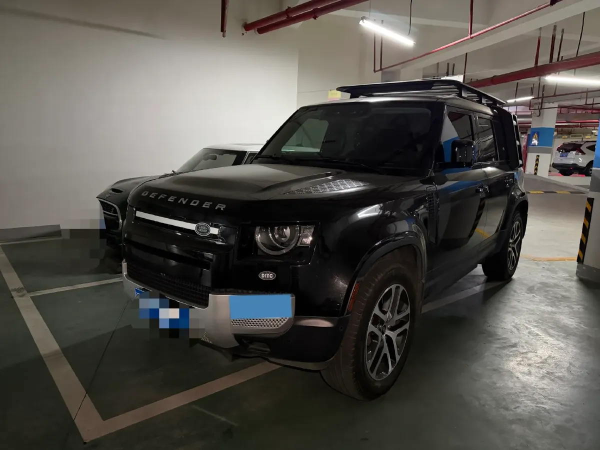 2021 Land Rover Defender 3.0T 400HP L6 8AT,autocango,china used car exporter,china ev exporter,chinese used car exporter,chinese used ev exporter