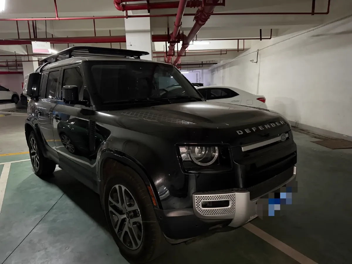 2021 Land Rover Defender 3.0T 400HP L6 8AT,autocango,china used car exporter,china ev exporter,chinese used car exporter,chinese used ev exporter