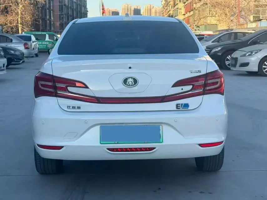 2018 BYD Qin BEV 60.48KWH,autocango,china used car exporter,china ev exporter,chinese used car exporter,chinese used ev exporter