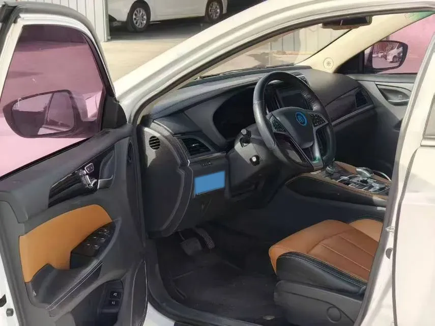 2018 BYD Qin BEV 60.48KWH,autocango,china used car exporter,china ev exporter,chinese used car exporter,chinese used ev exporter