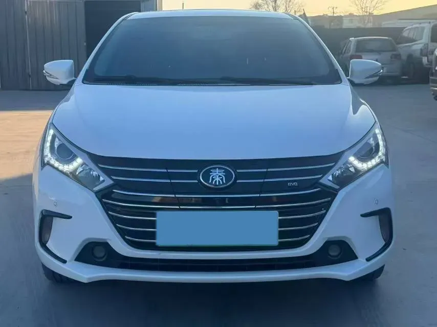 2018 BYD Qin BEV 60.48KWH,autocango,china used car exporter,china ev exporter,chinese used car exporter,chinese used ev exporter