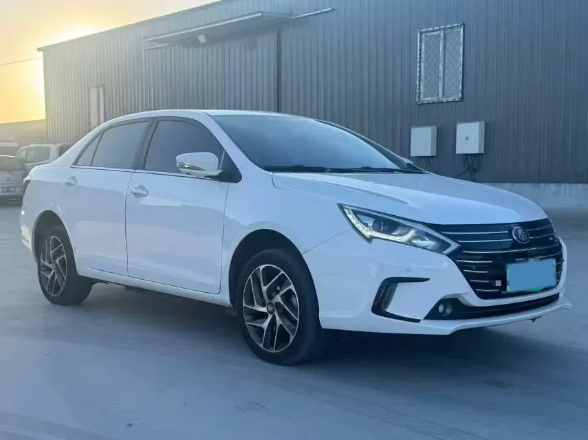 2018 BYD Qin BEV 60.48KWH,autocango,china used car exporter,china ev exporter,chinese used car exporter,chinese used ev exporter