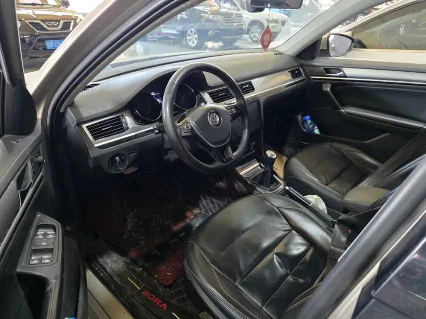2018 Volkswagen Bora 1.5L 110HP L4 5MT,autocango,china used car exporter,china ev exporter,chinese used car exporter,chinese used ev exporter