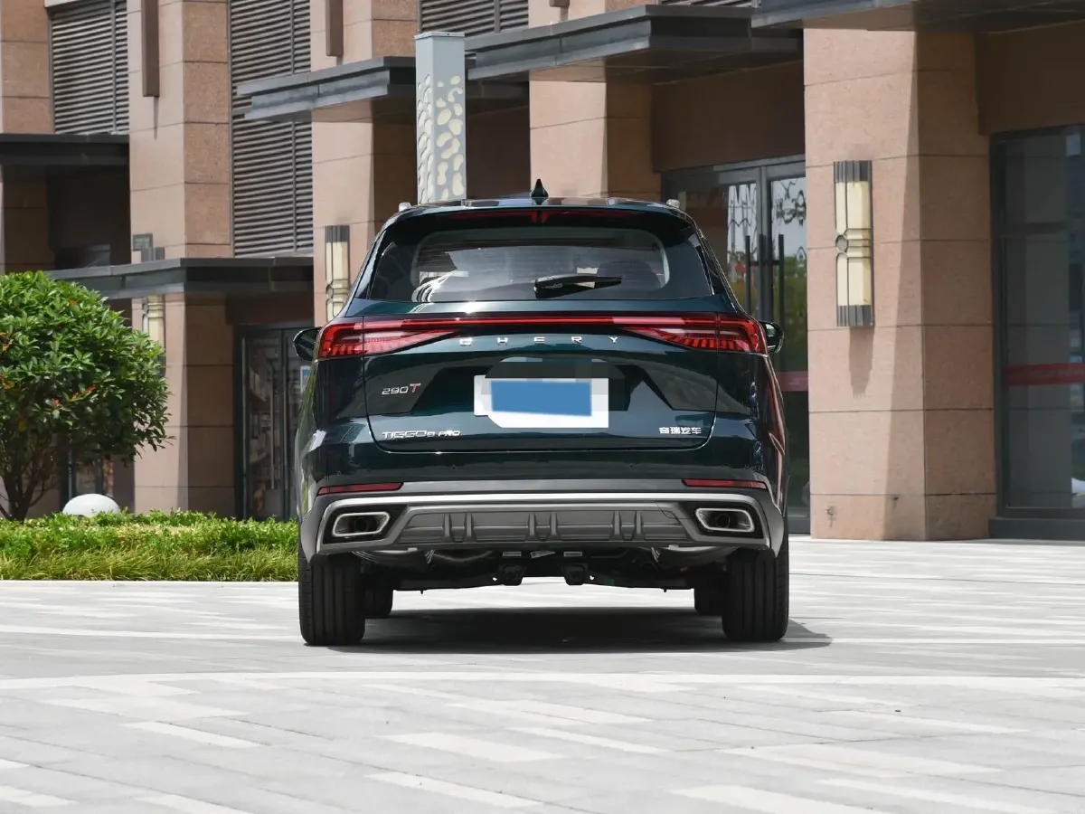 2022 Chery Tiggo 8 PRO 1.6T 197HP L4 7DCT,autocango,china used car exporter,china ev exporter,chinese used car exporter,chinese used ev exporter