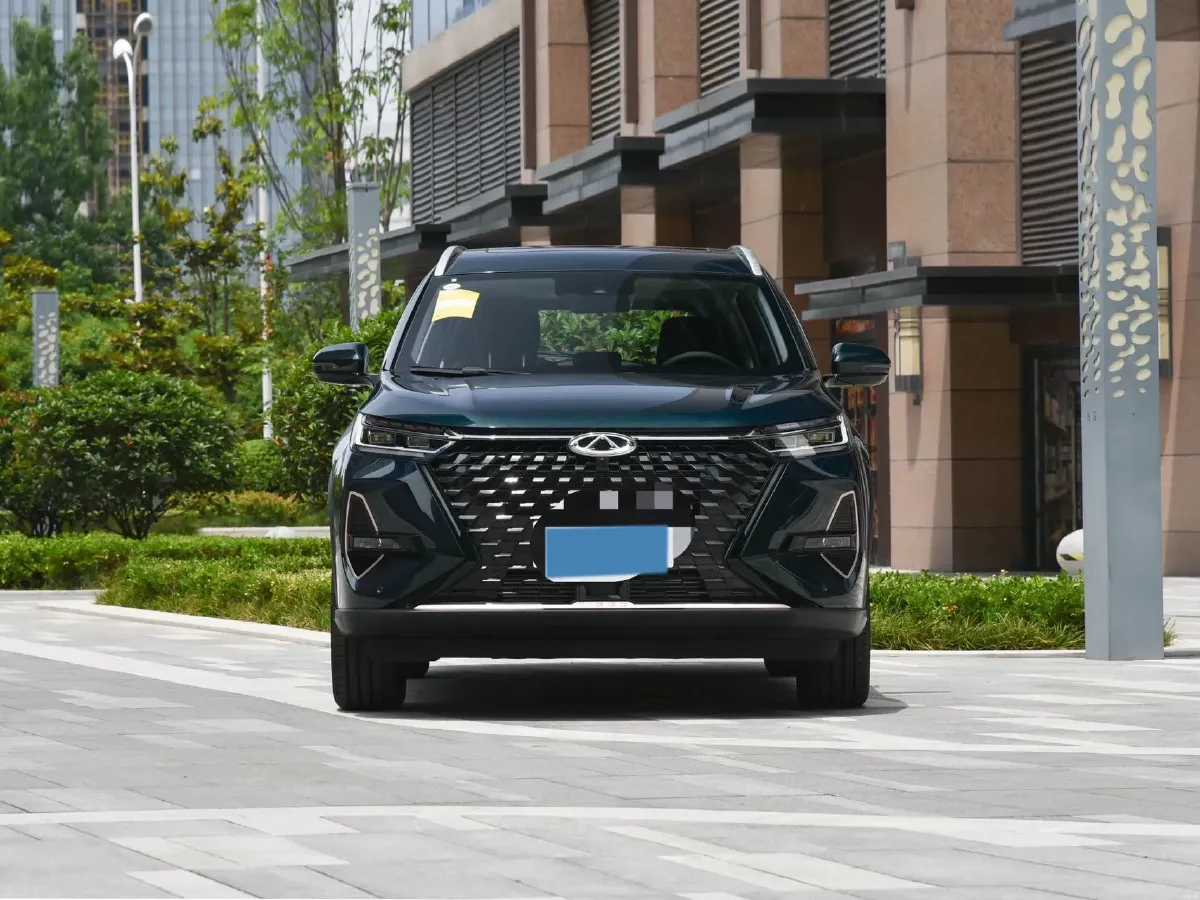 2022 Chery Tiggo 8 PRO 1.6T 197HP L4 7DCT,autocango,china used car exporter,china ev exporter,chinese used car exporter,chinese used ev exporter