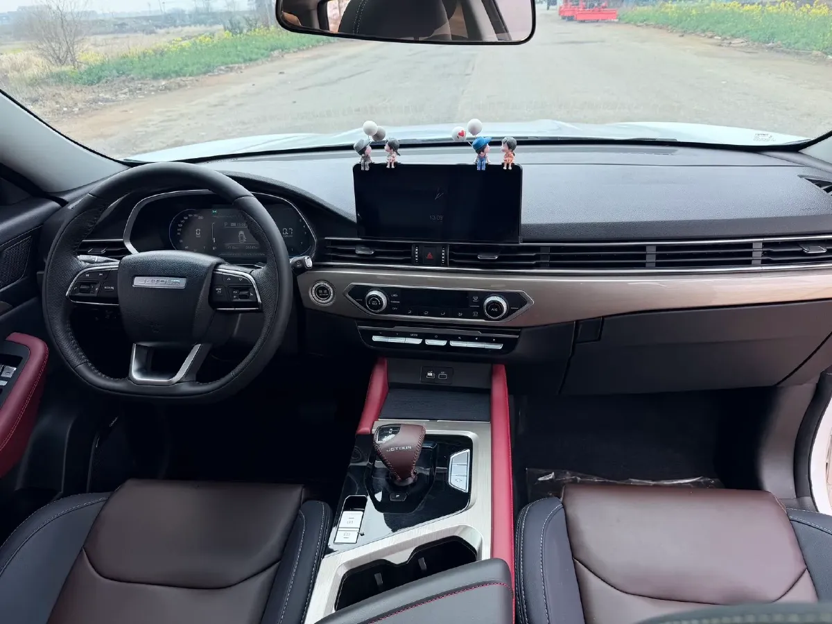 2023 Jetour X70 1.5T 156HP L4 6DCT,autocango,china used car exporter,china ev exporter,chinese used car exporter,chinese used ev exporter