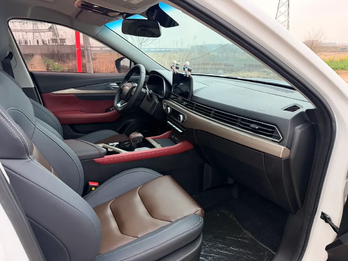 2023 Jetour X70 1.5T 156HP L4 6DCT,autocango,china used car exporter,china ev exporter,chinese used car exporter,chinese used ev exporter