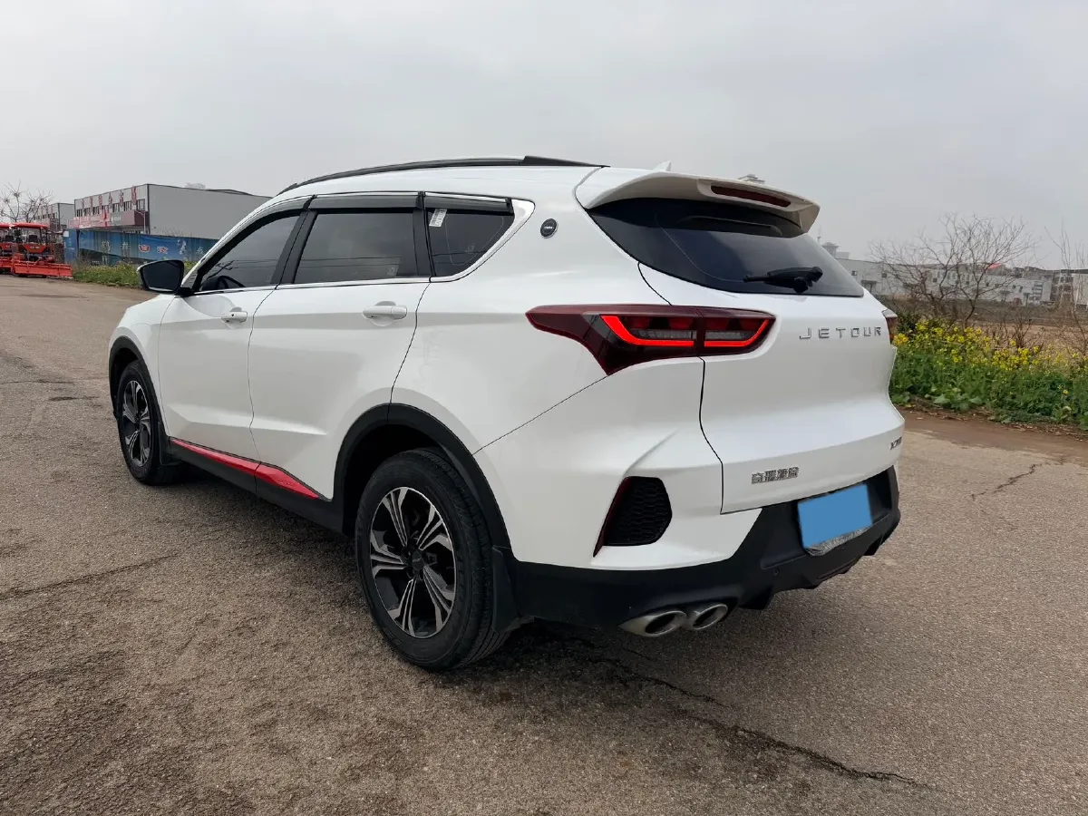 2023 Jetour X70 1.5T 156HP L4 6DCT,autocango,china used car exporter,china ev exporter,chinese used car exporter,chinese used ev exporter