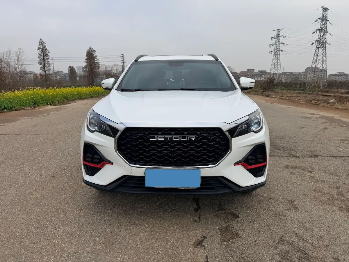 2023 Jetour X70 1.5T 156HP L4 6DCT,autocango,china used car exporter,china ev exporter,chinese used car exporter,chinese used ev exporter