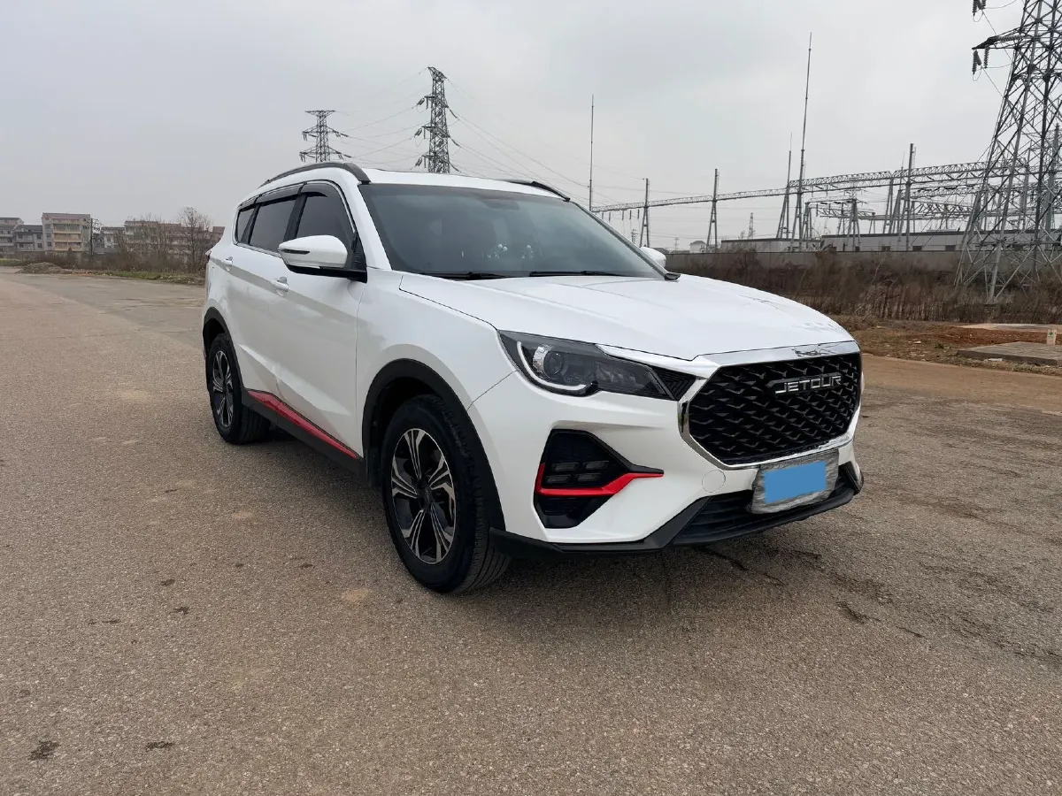 2023 Jetour X70 1.5T 156HP L4 6DCT,autocango,china used car exporter,china ev exporter,chinese used car exporter,chinese used ev exporter