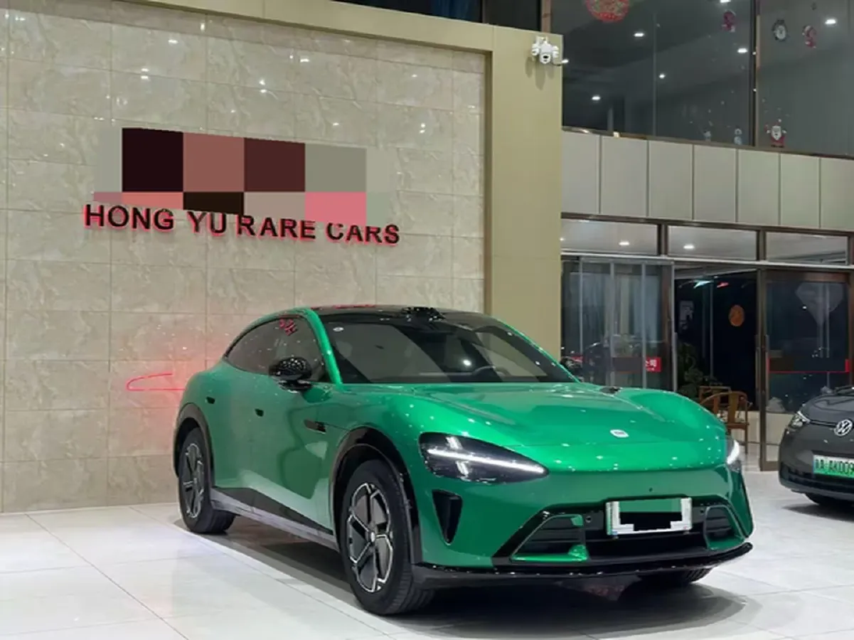 2025 MI YU7 BEV 96.3KWH,autocango,china used car exporter,china ev exporter,chinese used car exporter,chinese used ev exporter