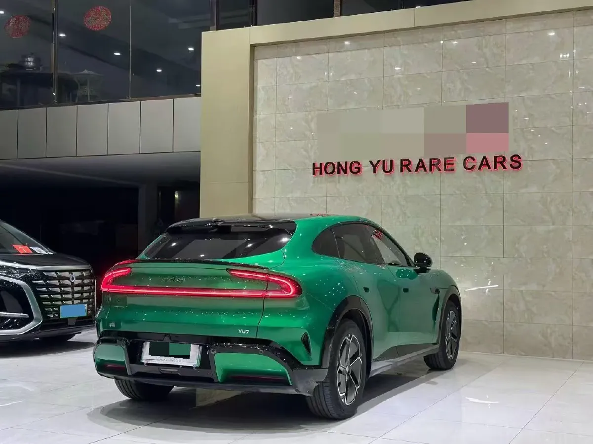 2025 MI YU7 BEV 96.3KWH,autocango,china used car exporter,china ev exporter,chinese used car exporter,chinese used ev exporter