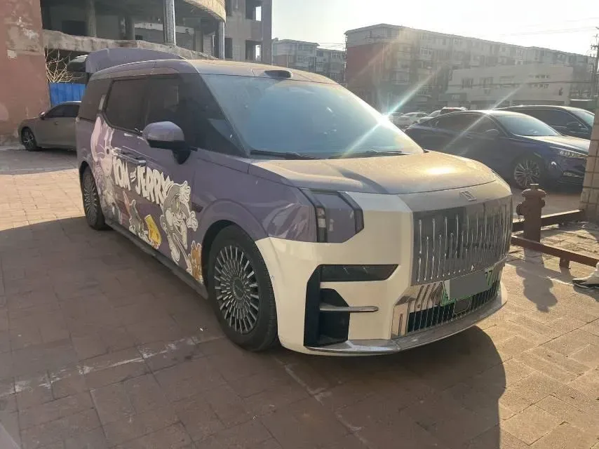 2024 Zeekr 009 BEV 108KWH,autocango,china used car exporter,china ev exporter,chinese used car exporter,chinese used ev exporter