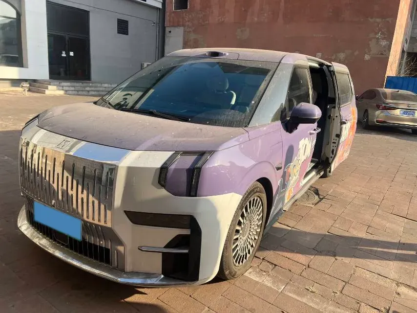 2024 Zeekr 009 BEV 108KWH,autocango,china used car exporter,china ev exporter,chinese used car exporter,chinese used ev exporter