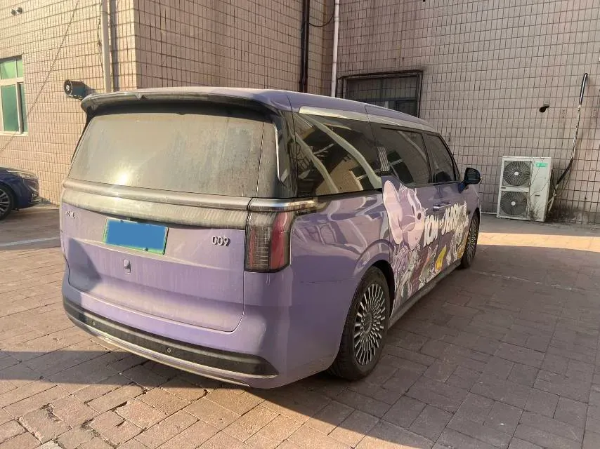 2024 Zeekr 009 BEV 108KWH,autocango,china used car exporter,china ev exporter,chinese used car exporter,chinese used ev exporter