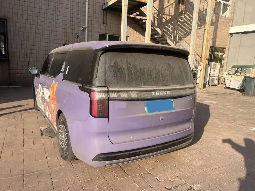 2024 Zeekr 009 BEV 108KWH,autocango,china used car exporter,china ev exporter,chinese used car exporter,chinese used ev exporter